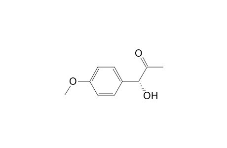 (1R)-1-(4-methoxyphenyl)-1-oxidanyl-propan-2-one