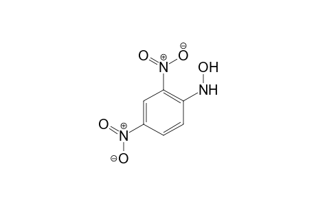 2,4-Dinitrophenyl-hydroxylamine