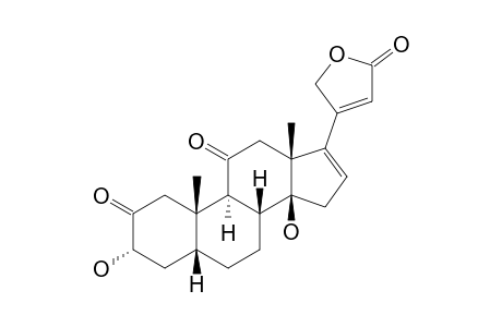 Affinogenin-D-V, (3.alpha.-OH, 5.beta.-H)