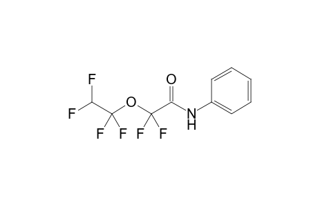 2,2-Difluoro-2-(1,1,2,2-tetrafluoroethoxy)acetanilide