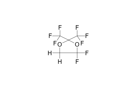 2,2-BIS(TRIFLUOROMETHYL)-4,4-DIFLUORO-1,3-DIOXOLANE