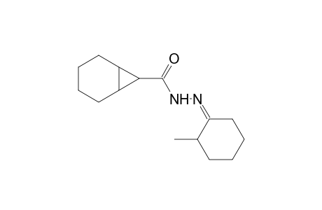 N'-(2-methylcyclohexylidene)bicyclo[4.1.0]heptane-7-carbohydrazide