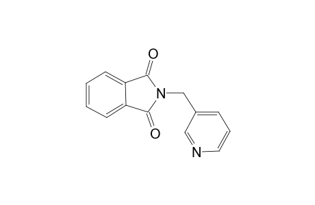 N-(3-Pyridylmethyl)phthalimide