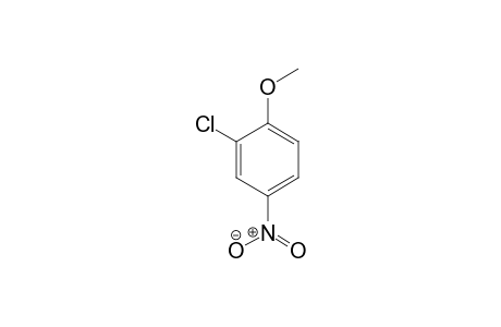 2-Chloro-1-methoxy-4-nitro-benzene