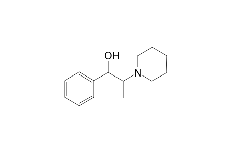 1-Phenyl-2-piperidin-1-yl-propan-1-ol
