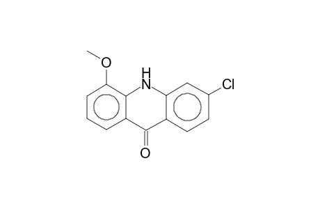 3-Chloro-5-methoxy-9(10H)-acridinone