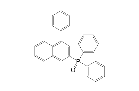 1-METHYL-4-PHENYL-2-DIPHENYLPHOSPHINYL-NAPHTHALENE