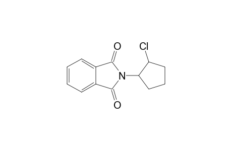 2-(2-Chlorocyclopentyl)isoindoline-1,3-dione