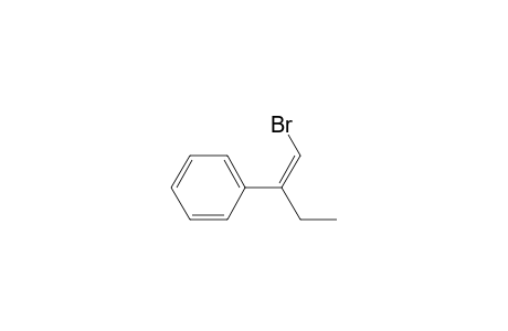[(1Z)-1-(bromomethylene)propyl]benzene
