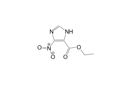 4-Nitro-1H-imidazole-5-carboxylic acid ethyl ester