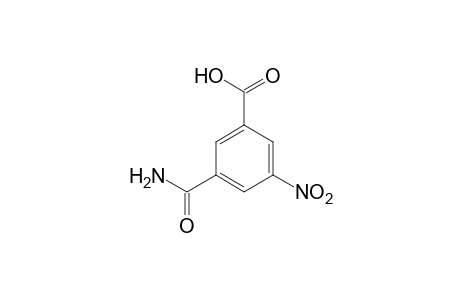 3-Aminocarbonyl-5-nitrobenzoic acid