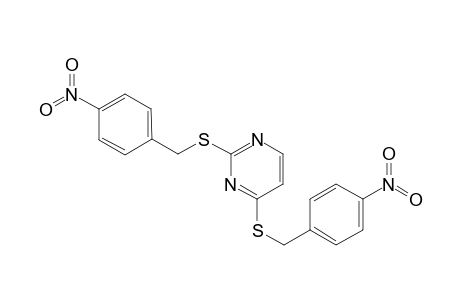 2,4-bis(4-nitrobenzylthio)uracil