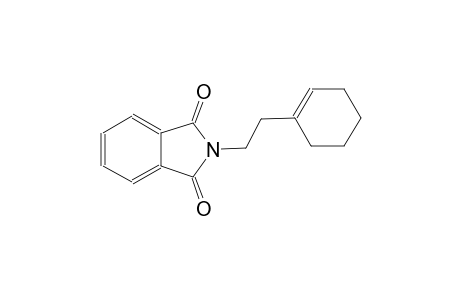 2-[2-(1-Cyclohexen-1-yl)ethyl]-1H-isoindole-1,3(2H)-dione