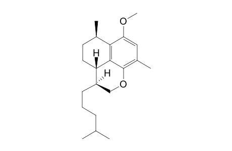 5,8-Epoxy-8-methoxy-Serrulatane