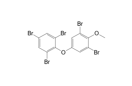 1,3,5-tribromo-2-(3,5-dibromo-4-methoxyphenoxy)benzene