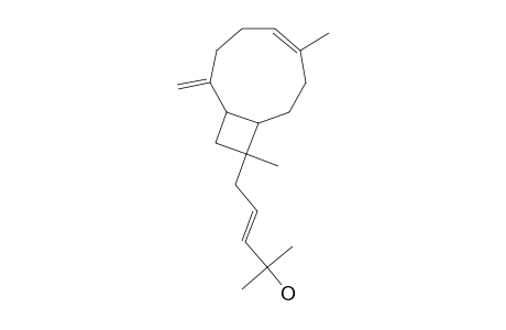 Isoxeniaphyllenol