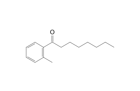 o-Methyloctanophenone