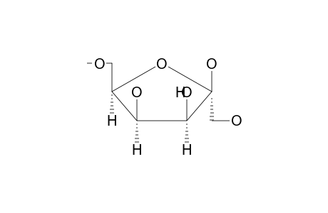 6-O-METHYL-beta-D-TAGATOFURANOSE