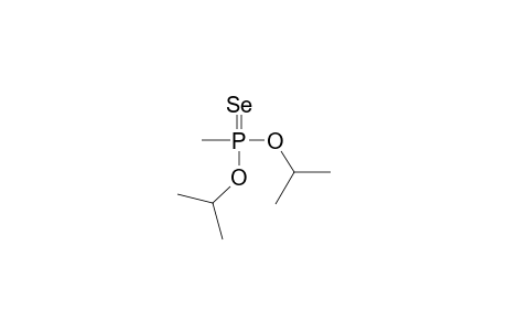 O,O-diisopropyl methylphosphonoselenoate