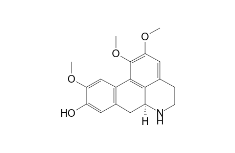 (+)-Laurotetanine