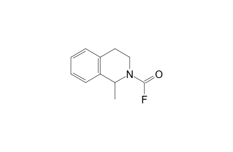 1-Methyl-3,4-dihydroisochinolin-2(1H)-carbonyl fluoride
