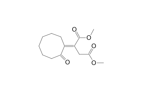 DIMETHYL-(E)-2-(2-OXOCYCLOOCTYLIDENE)-SUCCINATE