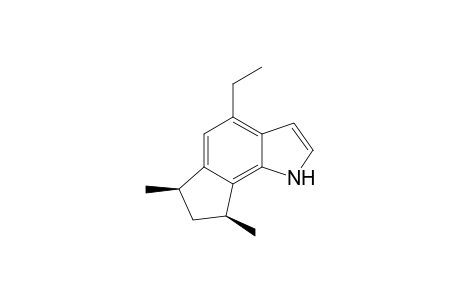 (6R,8S)-cis-Trikentrin A
