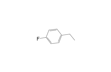 1-Ethyl-4-fluorobenzene