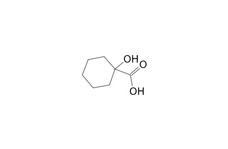 1-Hydroxy-1-cyclohexanecarboxylic acid