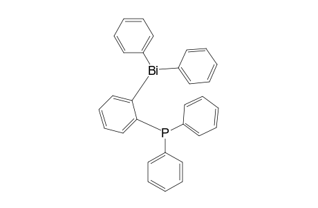 Phosphine, [2-(diphenylbismuthino)phenyl]diphenyl-