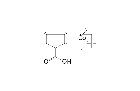 Cobalt, (carboxy-.eta.-5-cyclopentadienyl)(1,5-cyclooctadiene)