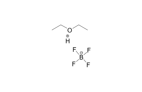 Tetrafluoroboric acid diethyl ether complex