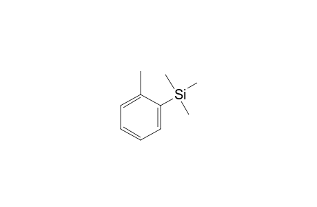o-tolyltrimethylsilane