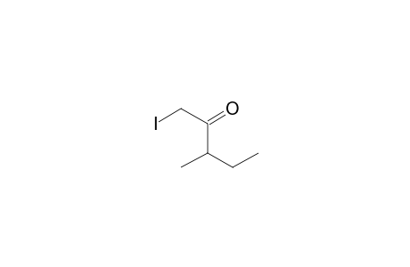 1-iodanyl-3-methyl-pentan-2-one