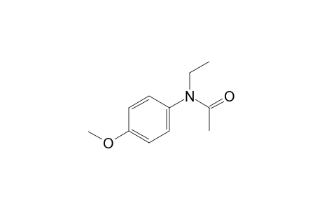 N-Ethyl-N-(4-methoxyphenyl)acetamide