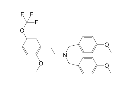 5TF-2C-H N,N-bis(4-methoxybenzyl)