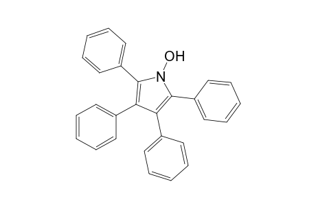 1-Hydroxy-2,3,4,5-tetraphenylpyrrole