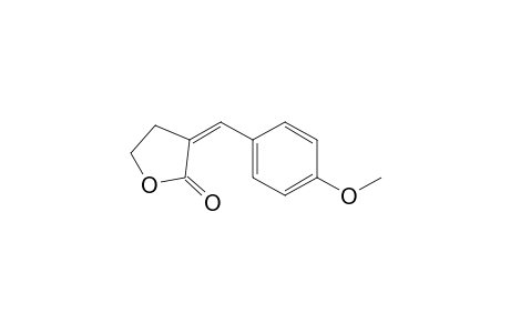 (3Z)-3-p-anisylidenetetrahydrofuran-2-one