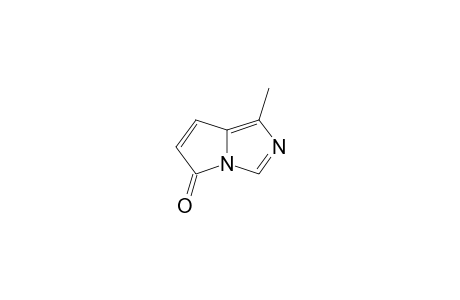 1-Methylpyrrolo[1,2-c]imidazol-5-one