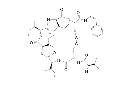 MICROCIONAMIDE-B
