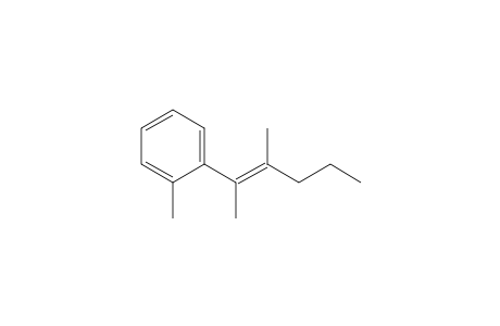 (E)-3-Methyl-2-(2-methylphenyl)-2-hexene