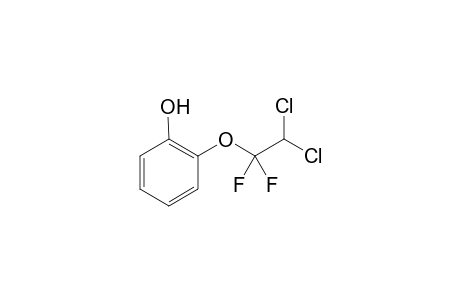 Ortho-(2,2-dichloro-1,1-difluoroethoxy)phenol