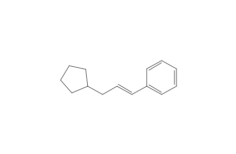 [(E)-3-cyclopentylprop-1-enyl]benzene