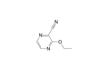 3-Ethoxypyrazine-2-carbonitrile