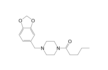 1-(3,4-Methylenedioxybenzyl)piperazine PENT