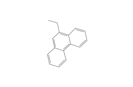 Phenanthrene, 9-ethyl-