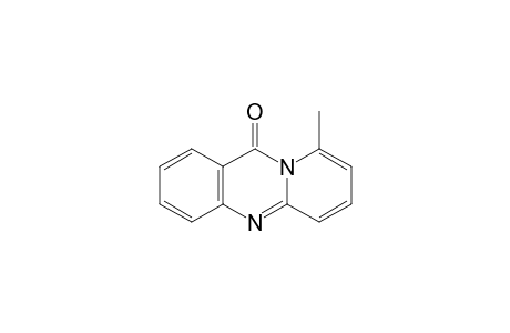 9-methylpyrido[2,1-b]quinazolin-11-one