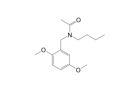 N-Butyl-2,5-dimethoxybenzylamine AC