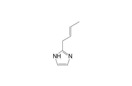 2-But-2-enyl-1H-imidazole