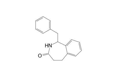 1-(Phenylmethyl)-1,2,4,5-tetrahydro-2-benzazepin-3-one